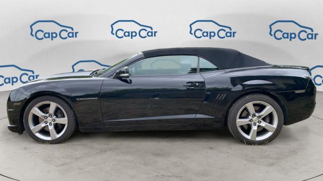 Chevrolet Camaro image 6