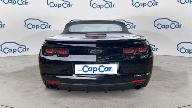 Chevrolet Camaro image 9