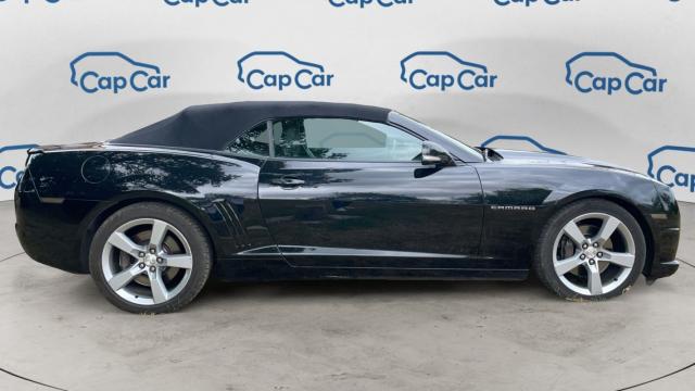 Chevrolet Camaro image 4