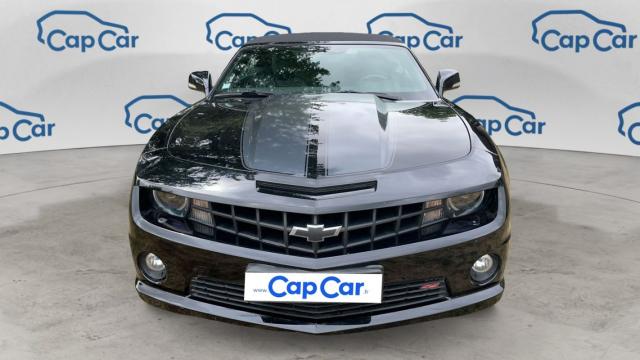 Chevrolet Camaro image 8