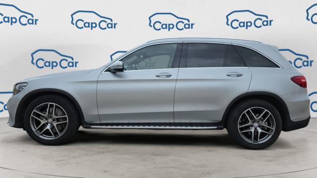 Mercedes Benz Classe Glc image 2