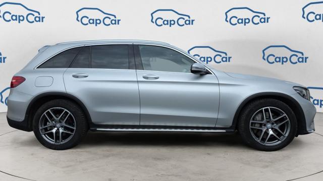 Mercedes Benz Classe Glc image 8