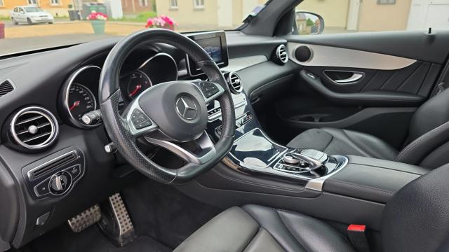 Mercedes Benz Classe Glc image 3
