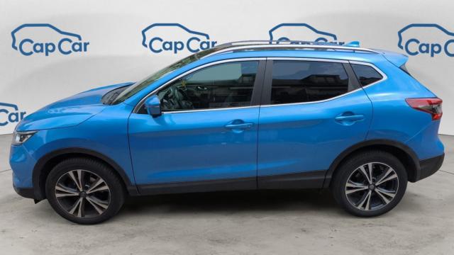 Nissan Qashqai image 8