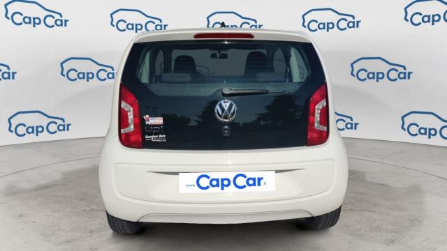 Volkswagen Up! image 4