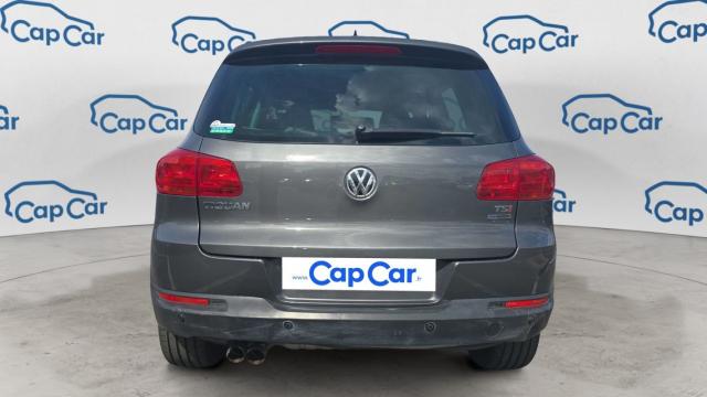 Volkswagen Tiguan image 4