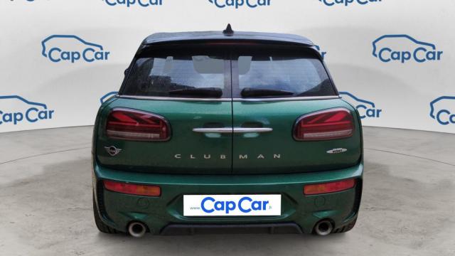 Mini Clubman image 1