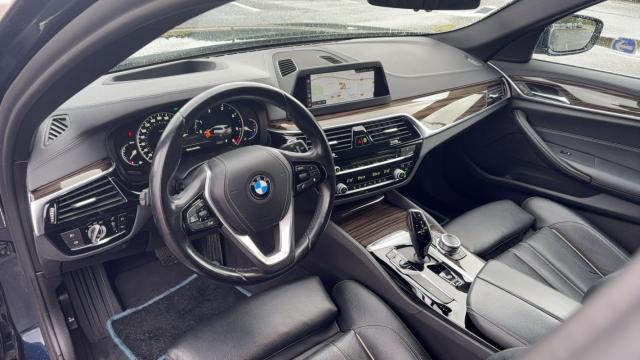 Bmw Série 5 image 8