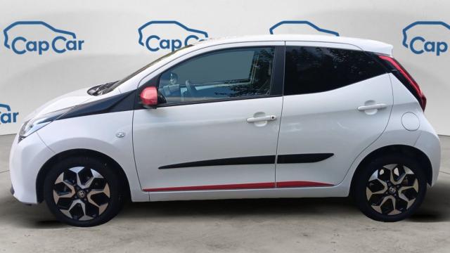 Toyota Aygo image 3
