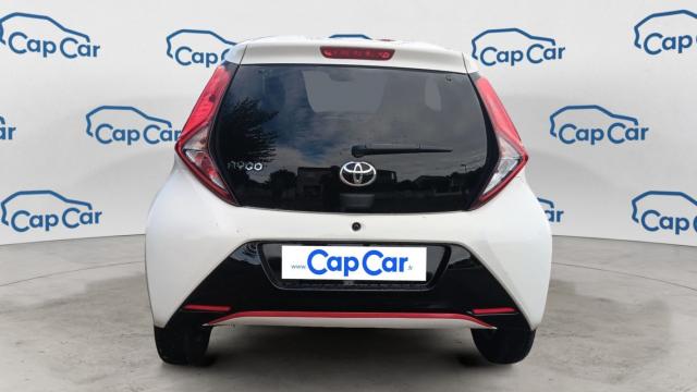 Toyota Aygo image 7