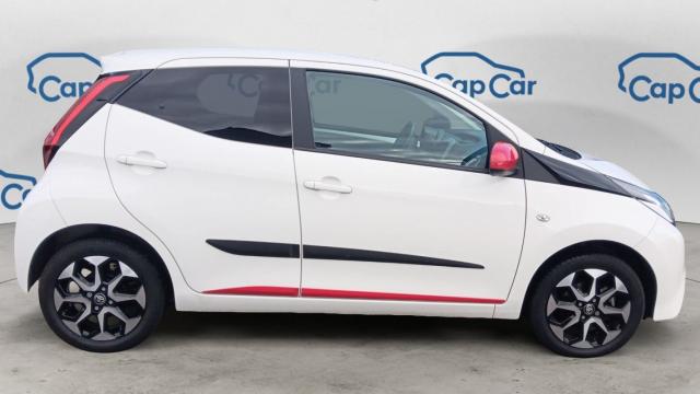 Toyota Aygo image 5