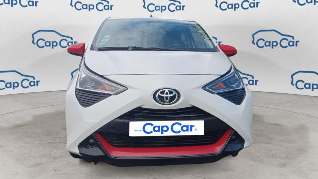 Toyota Aygo image 1