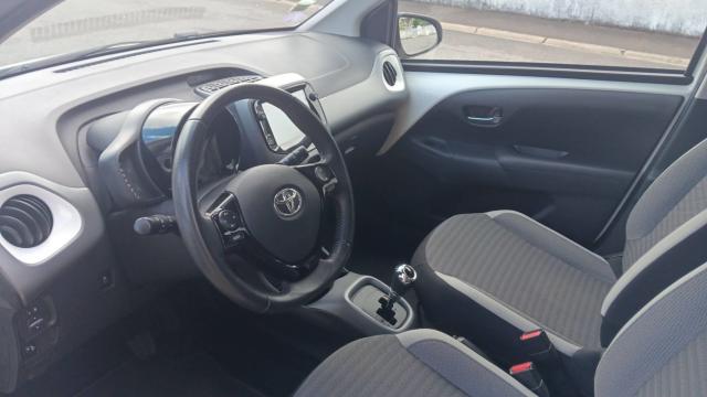 Toyota Aygo image 8