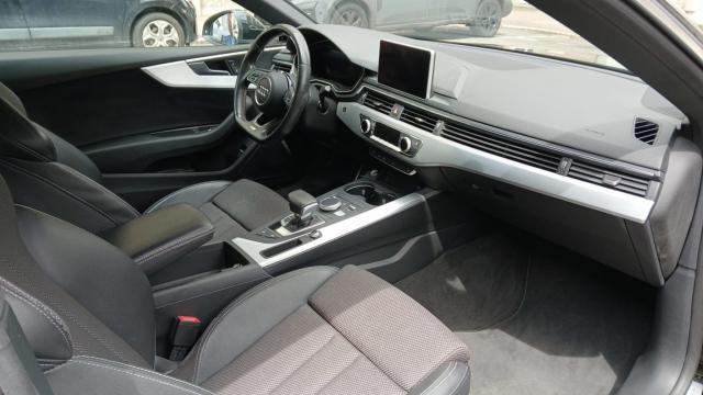 Audi A5 Coupé image 1