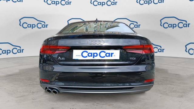 Audi A5 Coupé image 8