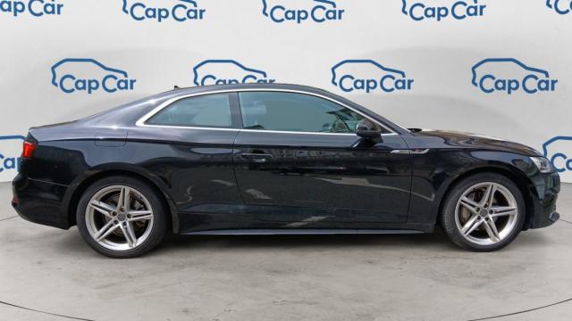 Audi A5 Coupé image 9