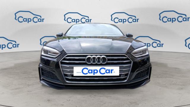 Audi A5 Coupé image 3