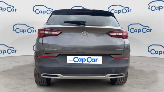 Opel Grandland X image 1