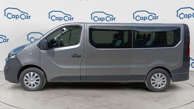 Opel Vivaro image 8