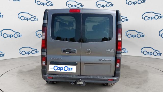 Opel Vivaro image 6