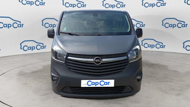 Opel Vivaro image 7