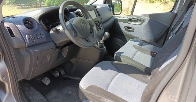 Opel Vivaro image 4