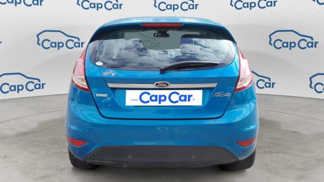 Ford Fiesta image 9