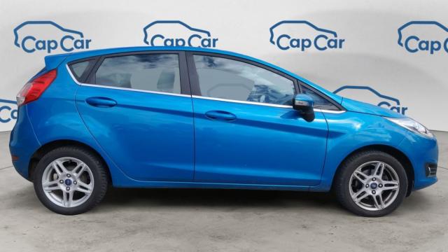 Ford Fiesta image 6