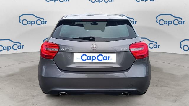 Mercedes Benz Classe A image 2