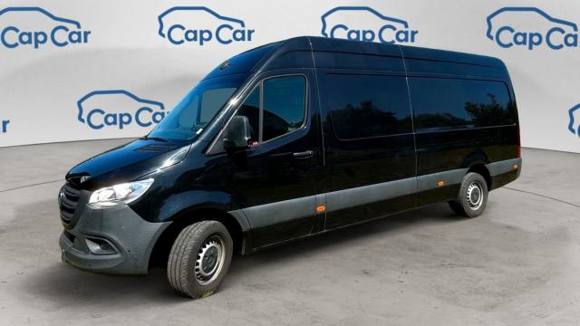 Mercedes Benz Sprinter image 1