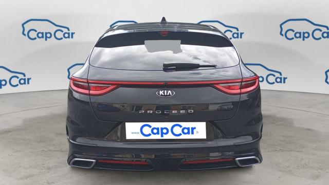 Kia Proceed image 6