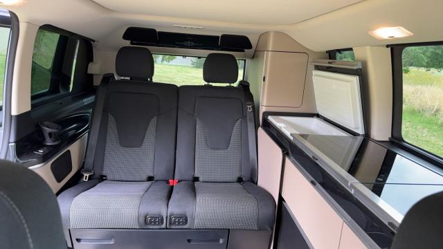 Mercedes Benz Marco Polo image 8
