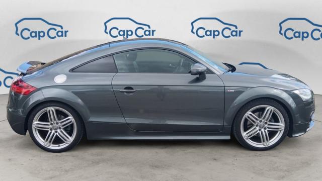 Audi Tt image 3