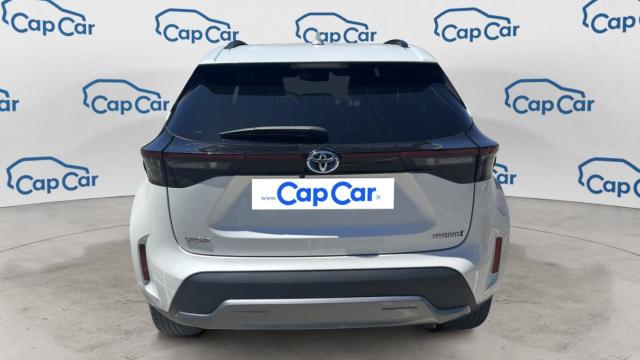 Toyota Yaris Cross image 5