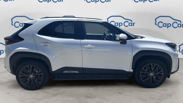 Toyota Yaris Cross image 7