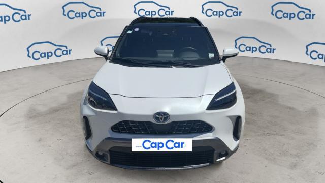 Toyota Yaris Cross image 4
