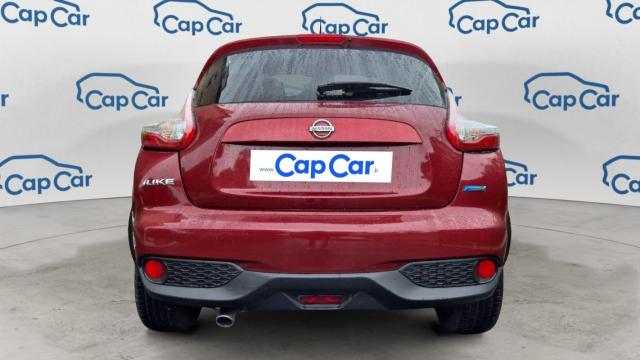 Nissan Juke image 7