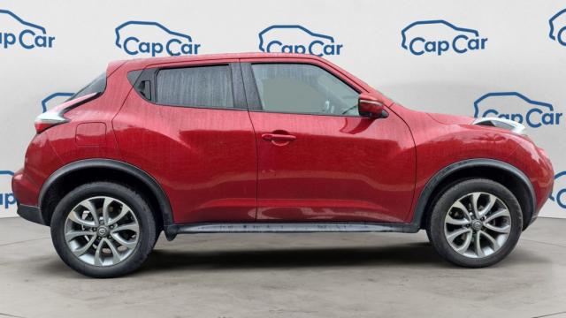 Nissan Juke image 5