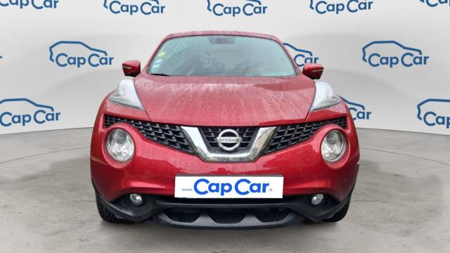 Nissan Juke image 4