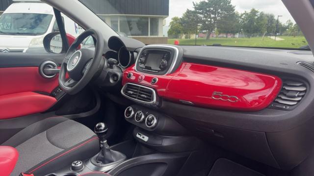 Fiat 500x image 3