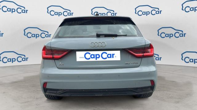 Audi A1 Sportback image 4