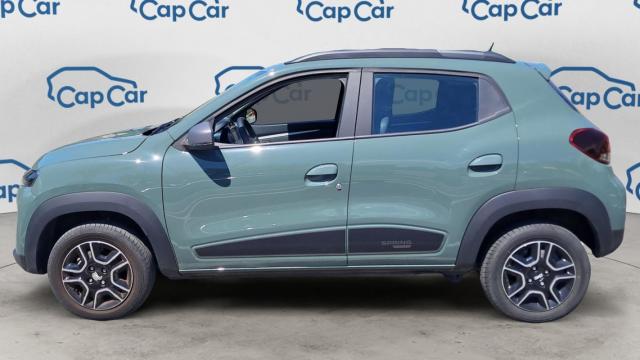Dacia Spring image 7