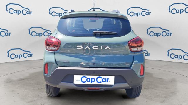 Dacia Spring image 3