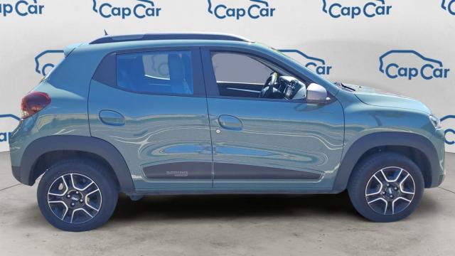 Dacia Spring image 9