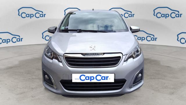 Peugeot 108 image 5