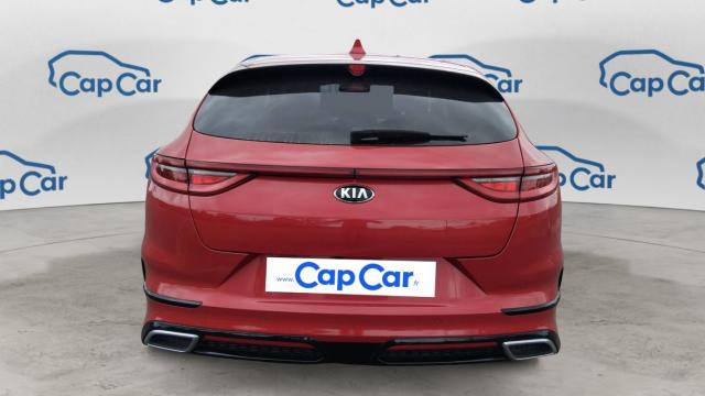 Kia Pro_cee'D image 6