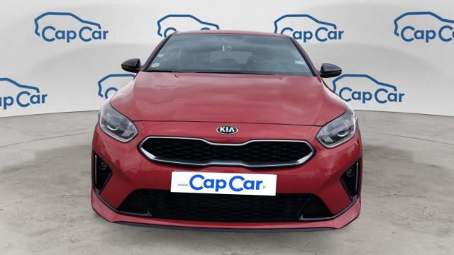 Kia Pro_cee'D image 1