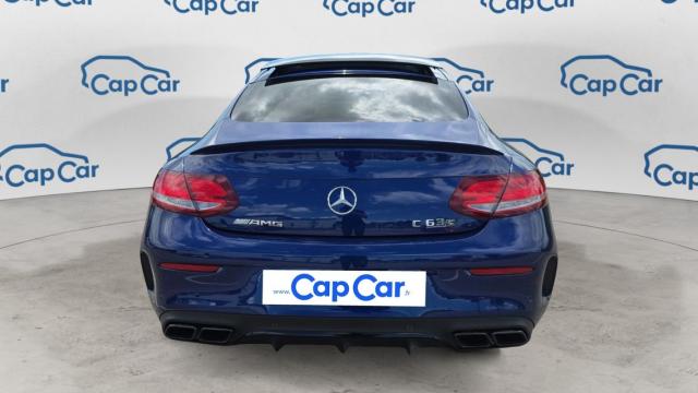 Mercedes Benz Classe C image 1