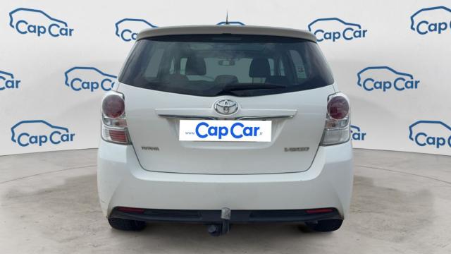 Toyota Verso image 5