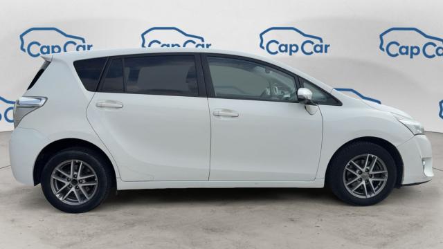 Toyota Verso image 4